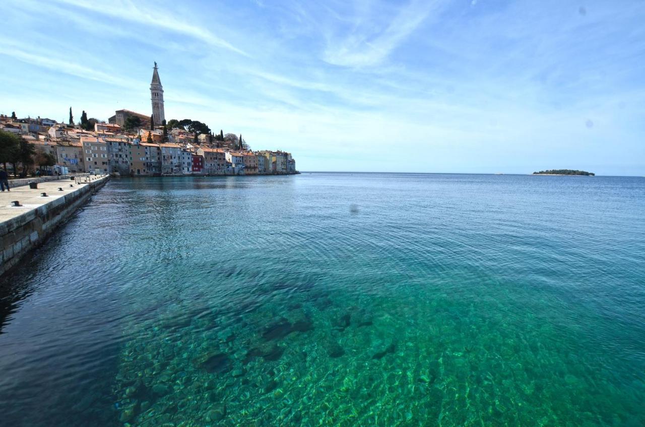 Leko Old Town Apartment Ρόβινι Εξωτερικό φωτογραφία