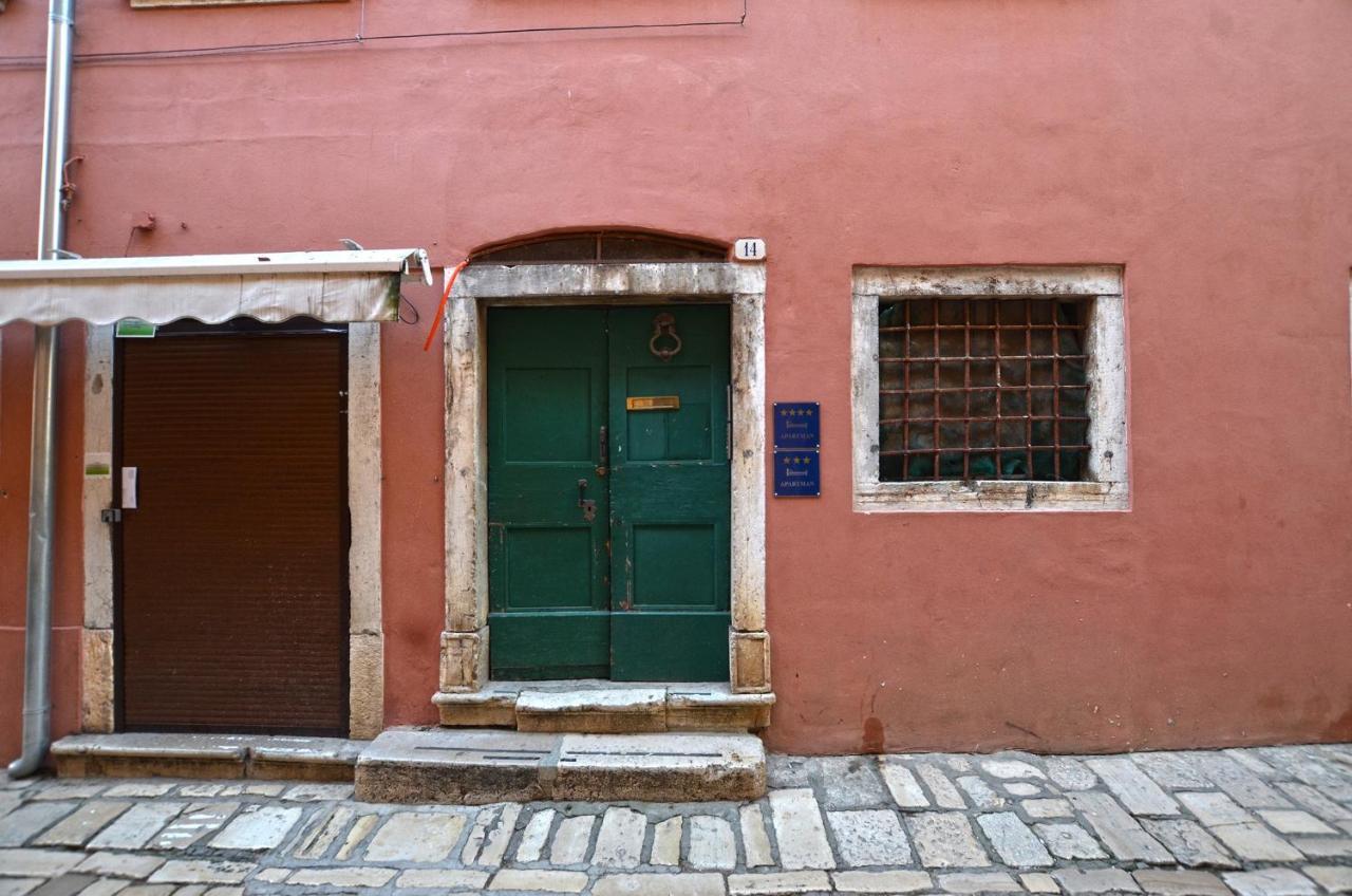 Leko Old Town Apartment Ρόβινι Εξωτερικό φωτογραφία