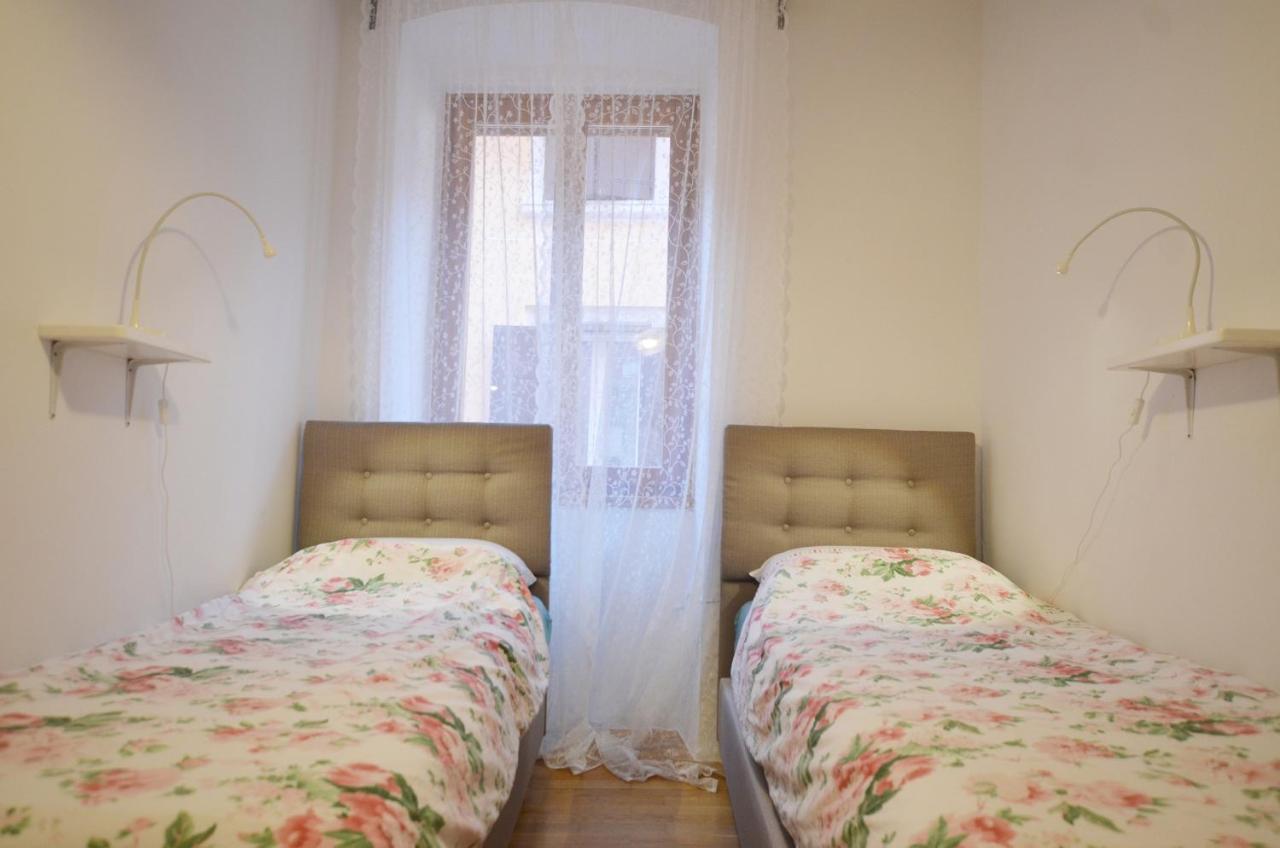 Leko Old Town Apartment Ρόβινι Εξωτερικό φωτογραφία