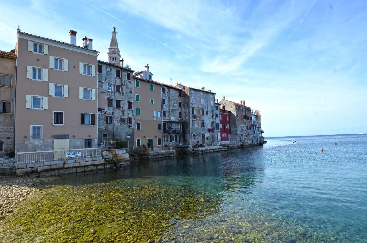 Leko Old Town Apartment Ρόβινι Εξωτερικό φωτογραφία