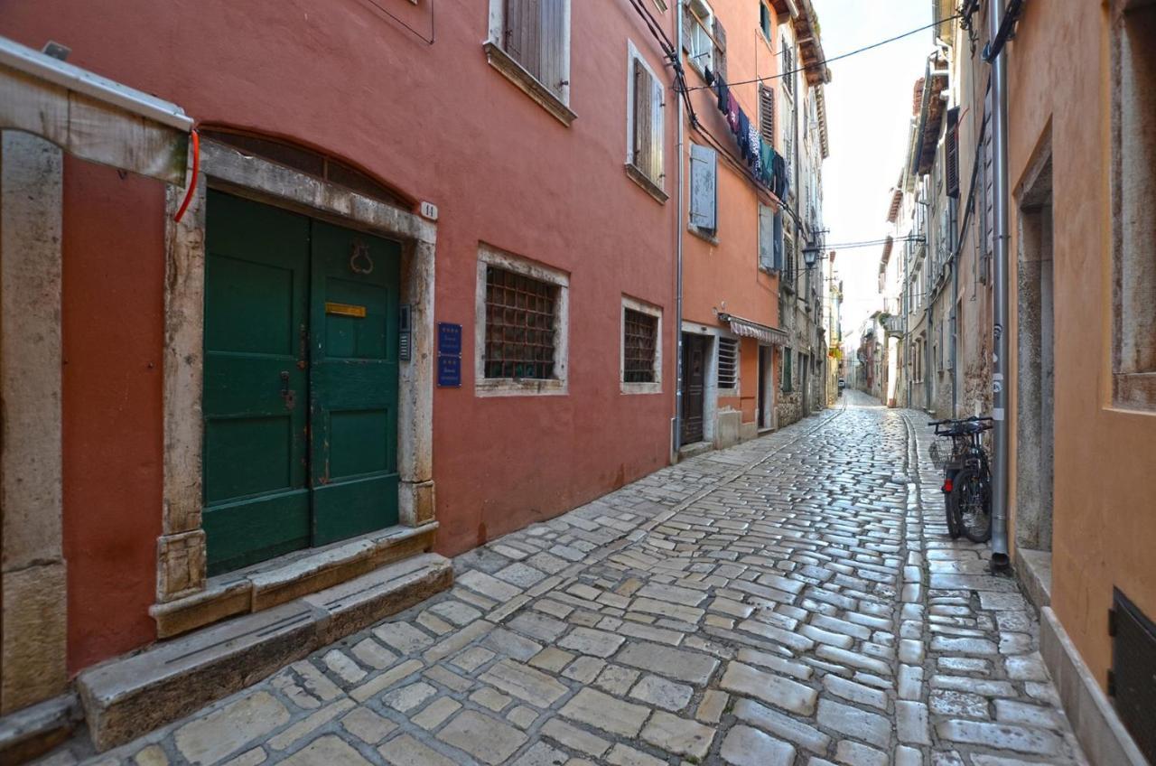 Leko Old Town Apartment Ρόβινι Εξωτερικό φωτογραφία