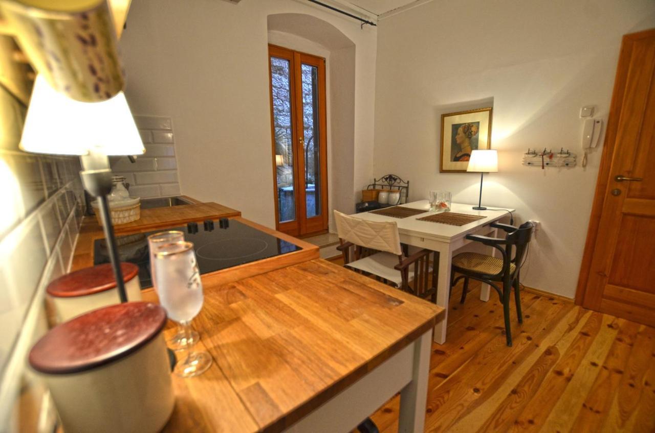 Leko Old Town Apartment Ρόβινι Εξωτερικό φωτογραφία